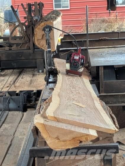 Frick #1 Mobile sagbruk