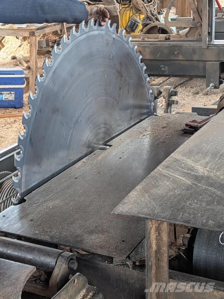 Frick #1 Mobile sagbruk