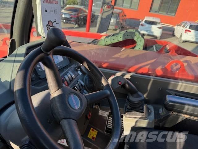 Manitou MRT 2150 Teleskoplastere