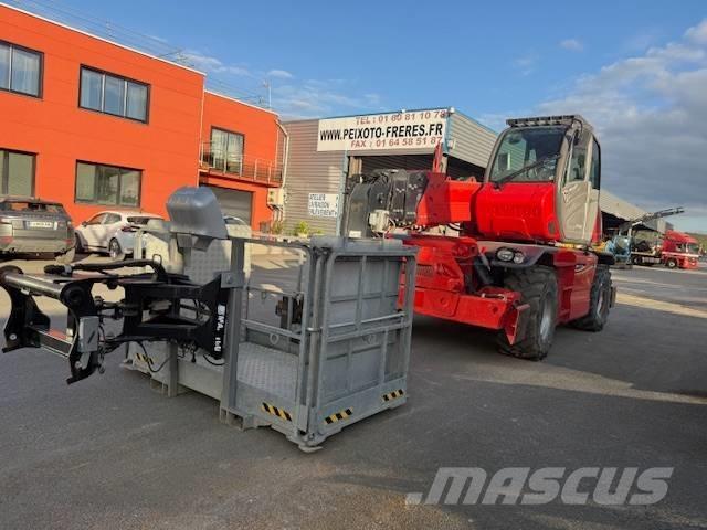 Manitou MRT 2150 Teleskoplastere