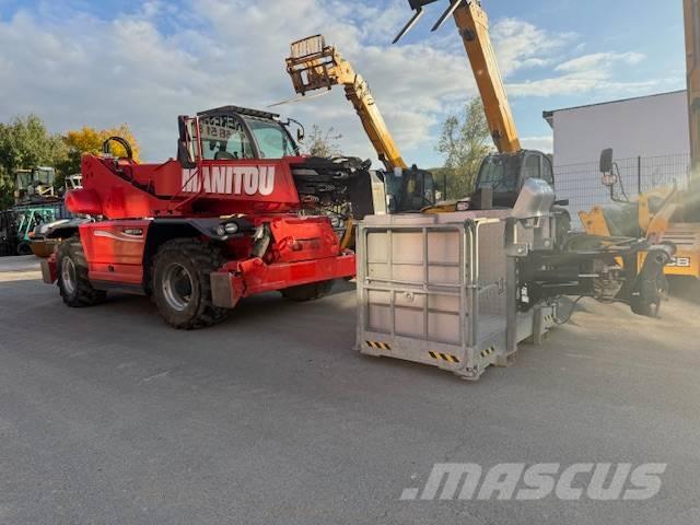 Manitou MRT 2150 Teleskoplastere