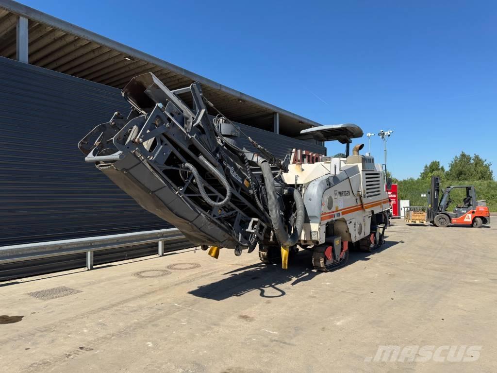 Wirtgen W 100 FI Asfalt-kaldfresere