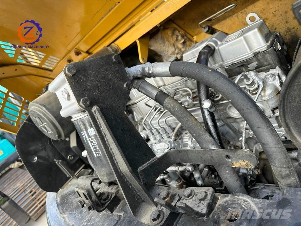 CAT 308 C CR Midigravere 7 - 12t