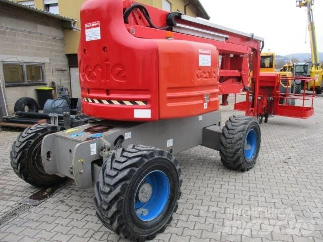 Genie Z 60 Leddede bomlifter