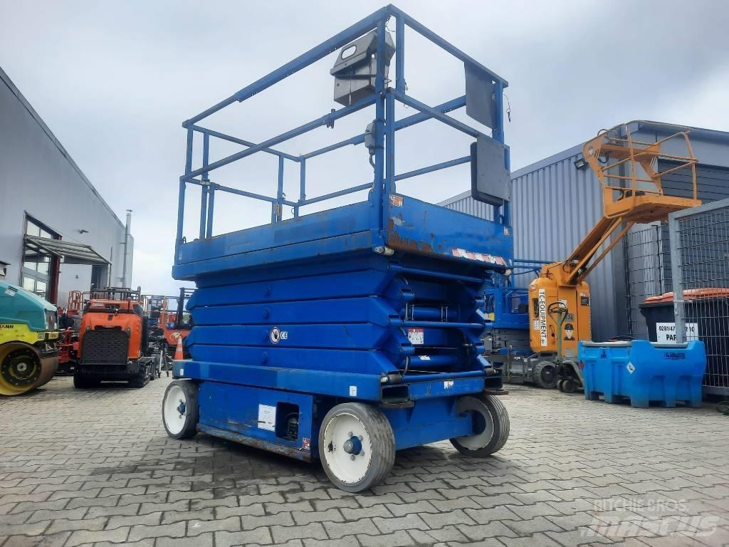 SkyJack SJ III 4632 Sakselifter