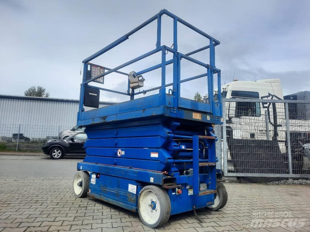 SkyJack SJ III 4632 Sakselifter