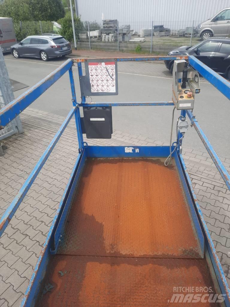 SkyJack SJ III 4632 Sakselifter