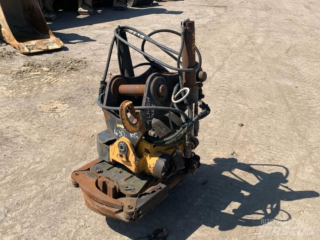 Engcon EC Rototilt Rotatorer