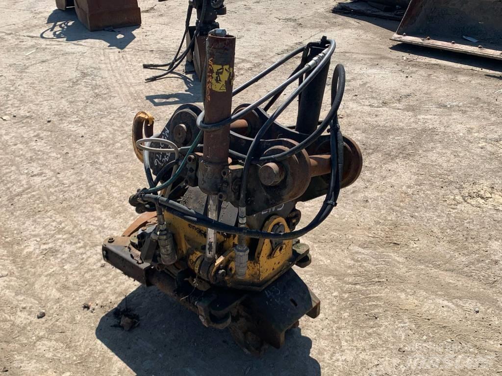 Engcon EC Rototilt Rotatorer