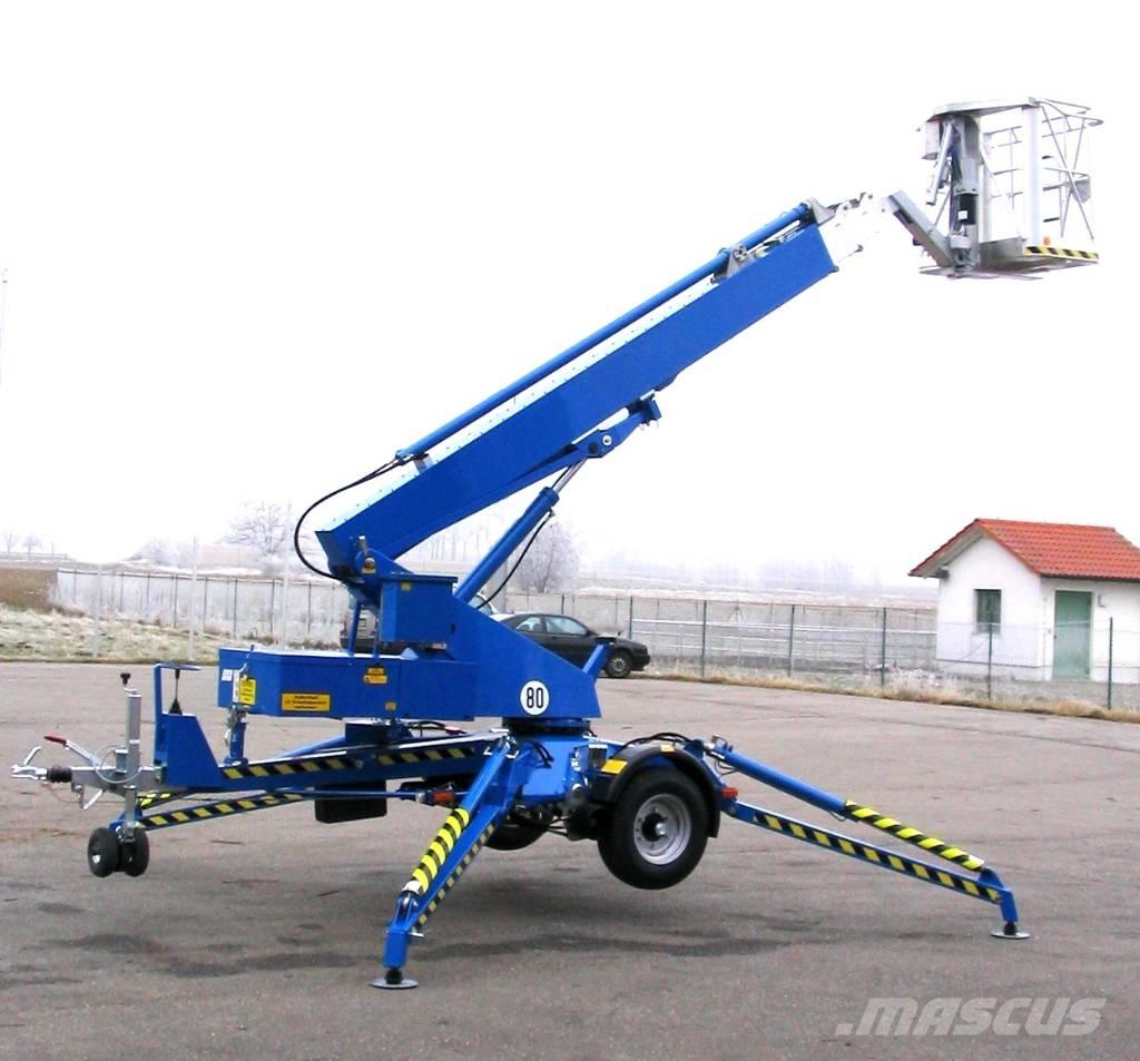 Denka-Lift DK 18 Tilhengerlifter