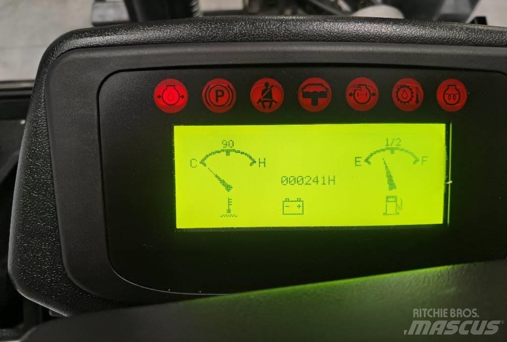 EP CPCD35T8S4S Diesel Trucker