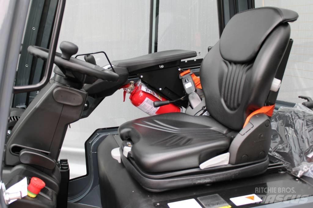 Toyota 8FBMK20T Elektriske trucker