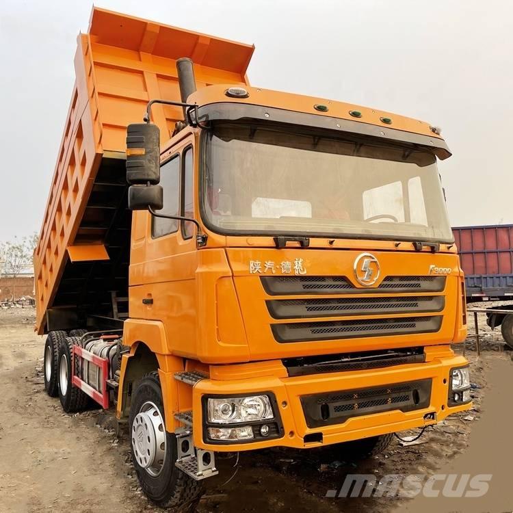 Shacman F3000 6x4 Tippbil