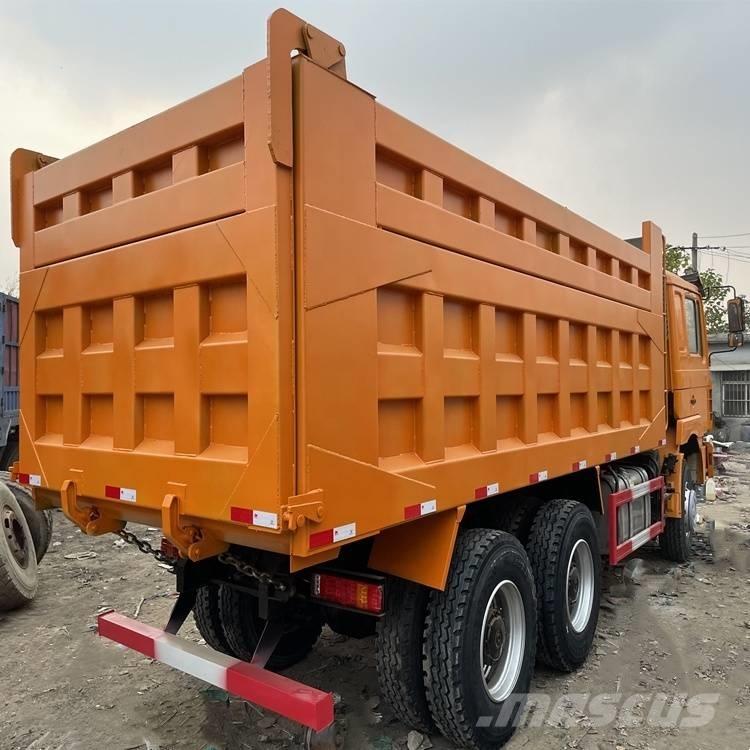 Shacman F3000 6x4 Tippbil