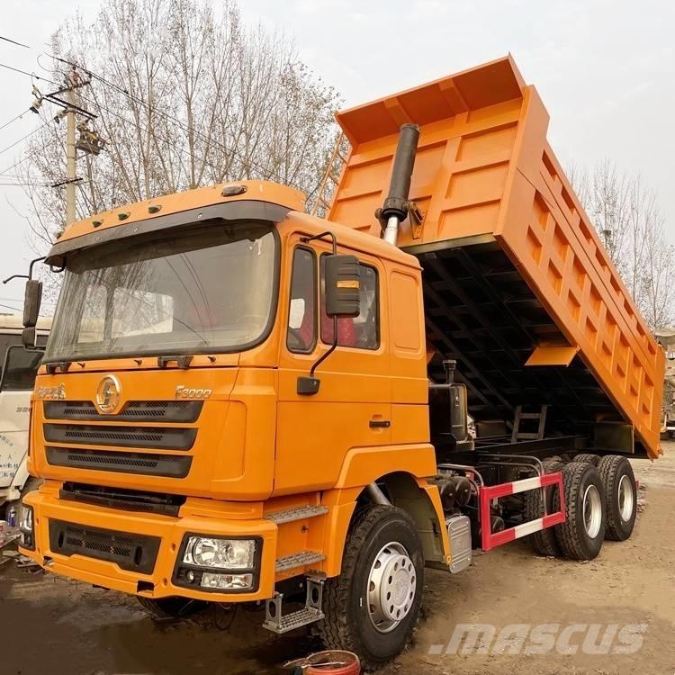 Shacman F3000 6x4 Tippbil