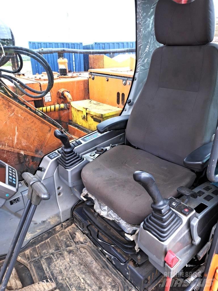 Doosan DX 140 LCR-3 Hogstmaskiner