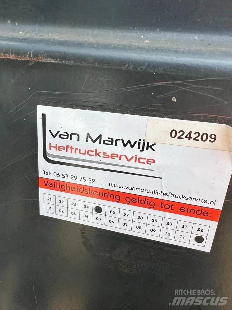 Linde H 25 D Diesel Trucker