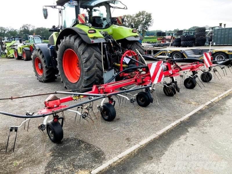Fella TH 7706 DN Raker og høyvendere