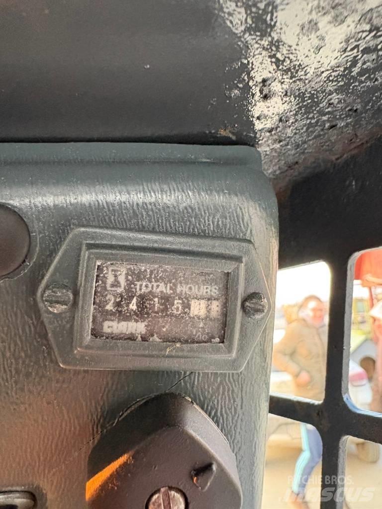 Bobcat 543 Kompaktlastere