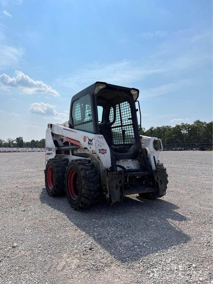 Bobcat S 550 Kompaktlastere