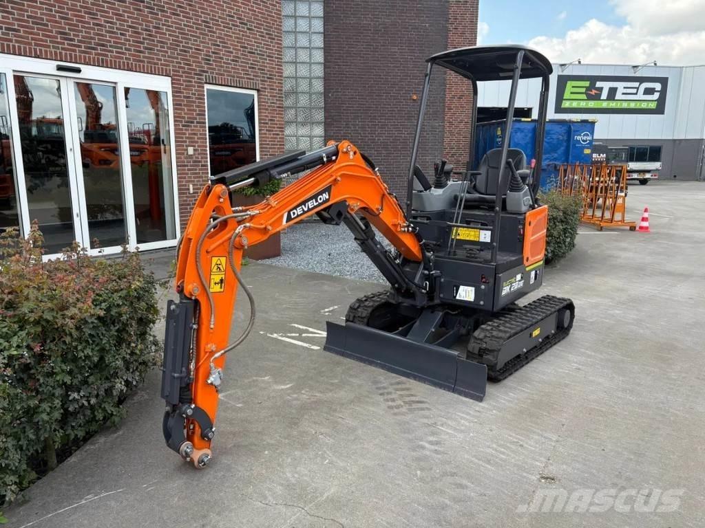 Develon DX20ZE Minigravere <7t