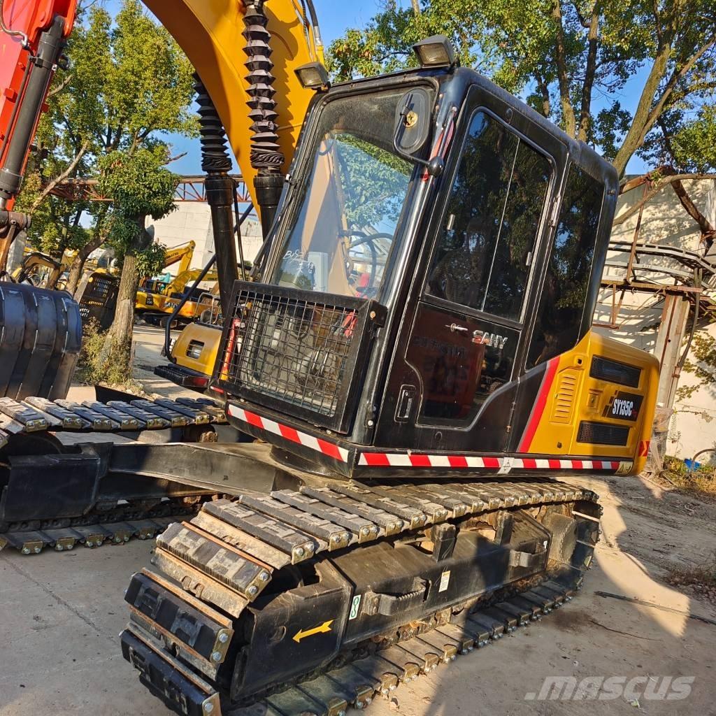 Sany SY 135 C Beltegraver