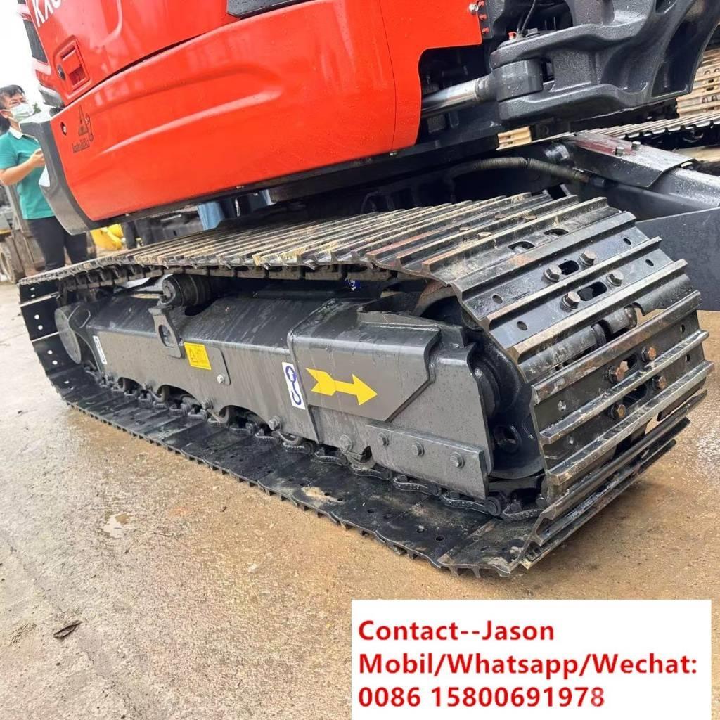 Kubota KX 057-4 Minigravere <7t