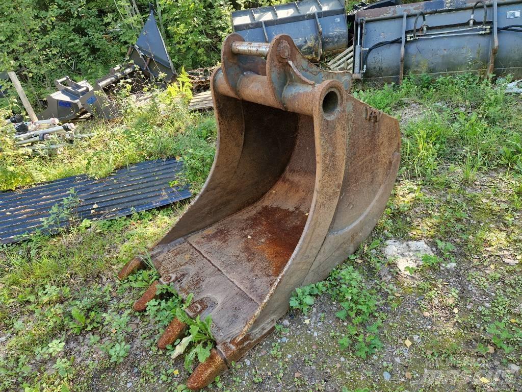 Volvo EC140DL Beltegraver