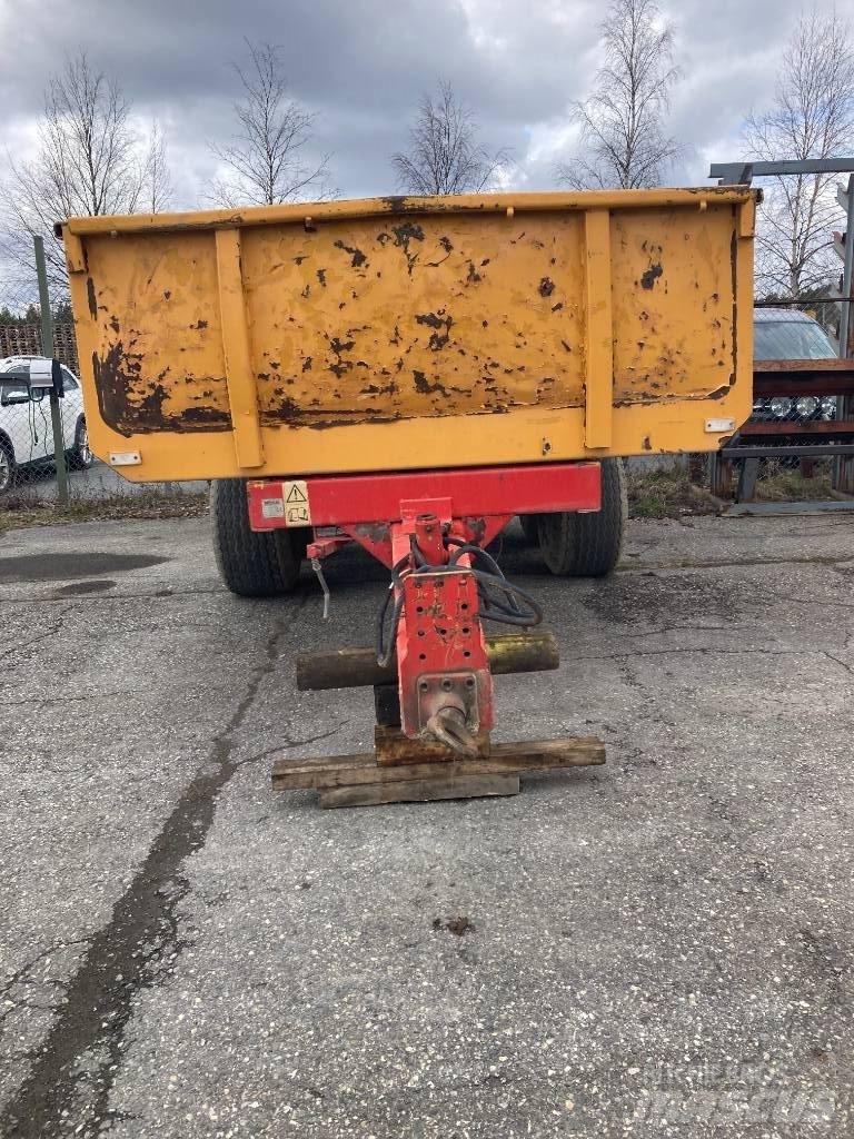 Doosan DX 170 W Hjulgravere
