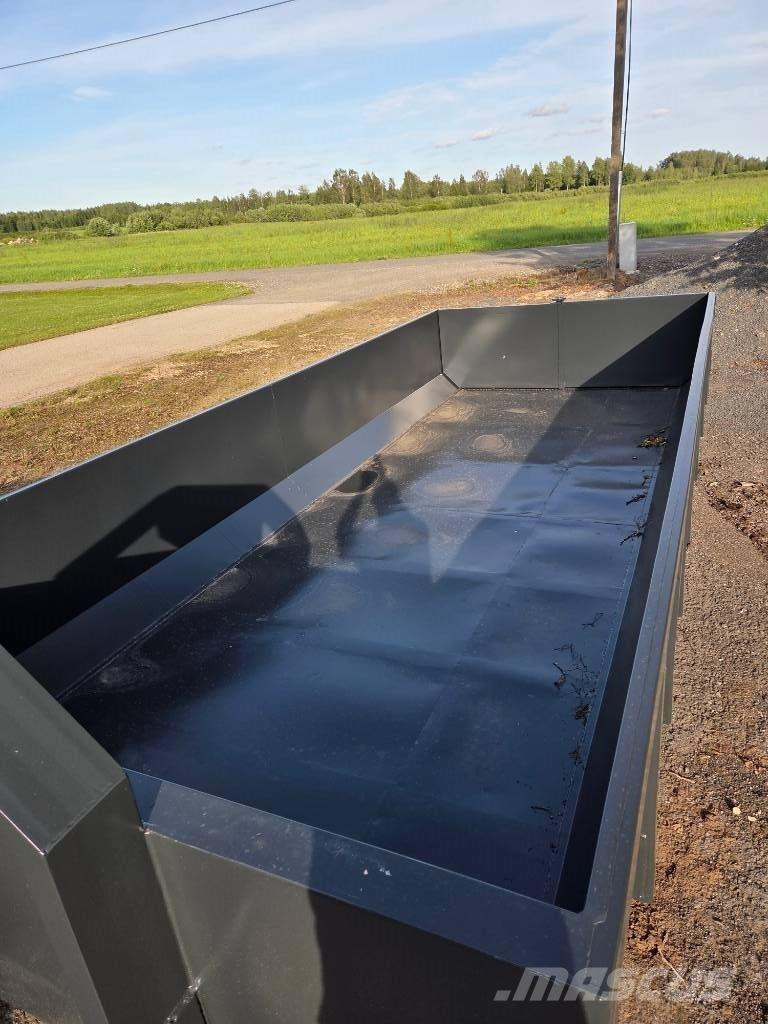 Multilift  Spesial containere