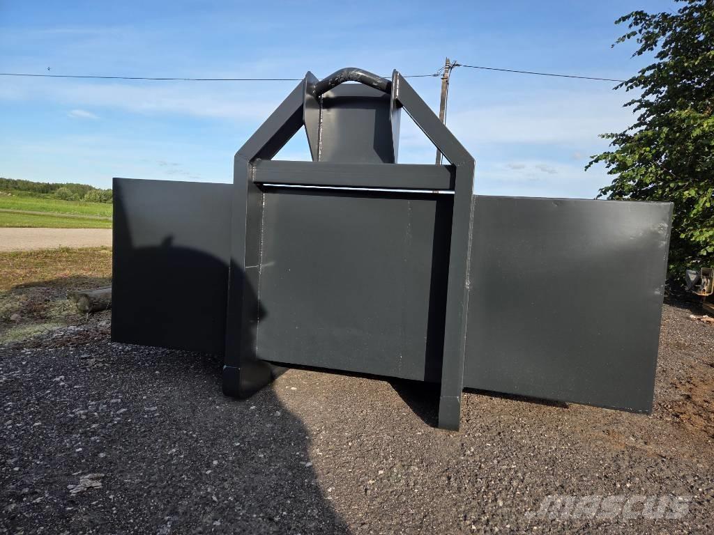 Multilift  Spesial containere