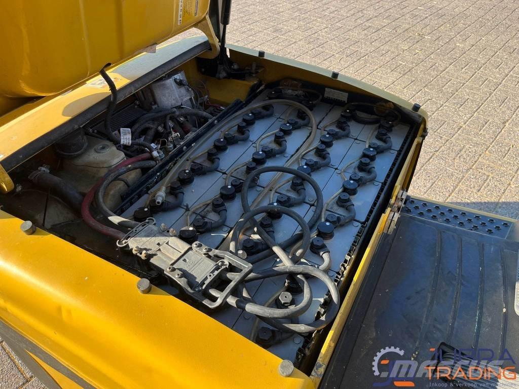 Yale ERP16VT Elektriske trucker