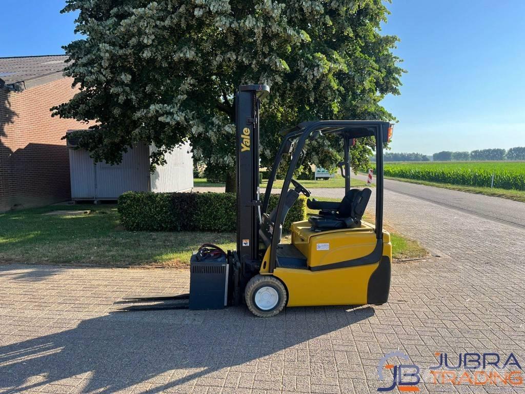 Yale ERP16VT Elektriske trucker