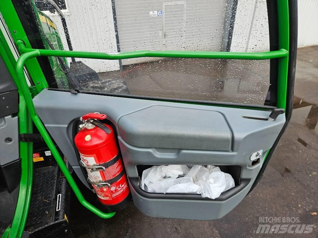 John Deere 1470 G Hogstmaskiner
