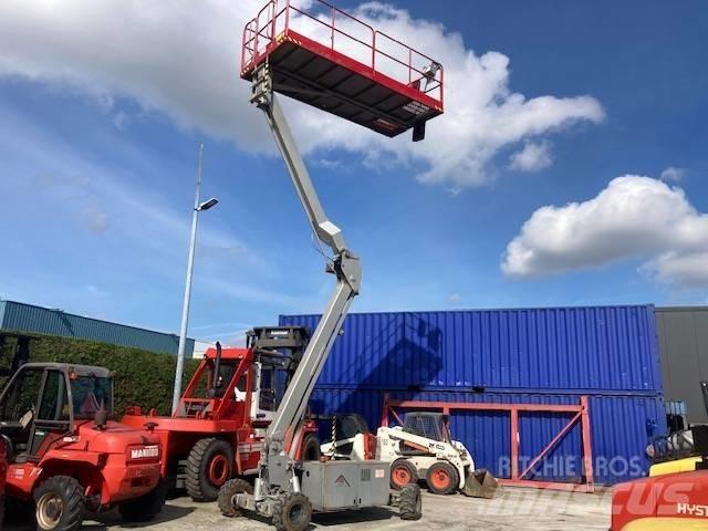 UpRight SL30SL Sakselifter