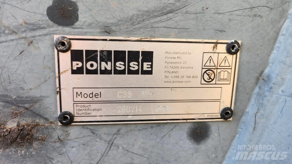 Ponsse beaver Hogstmaskiner