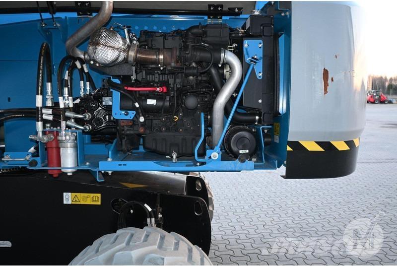 Genie S65XC Andre personløftere og plattformer