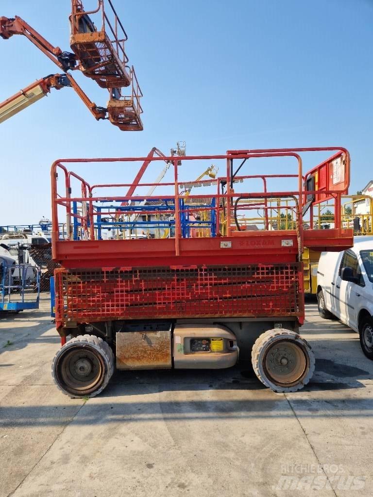JLG 3369 LE Sakselifter