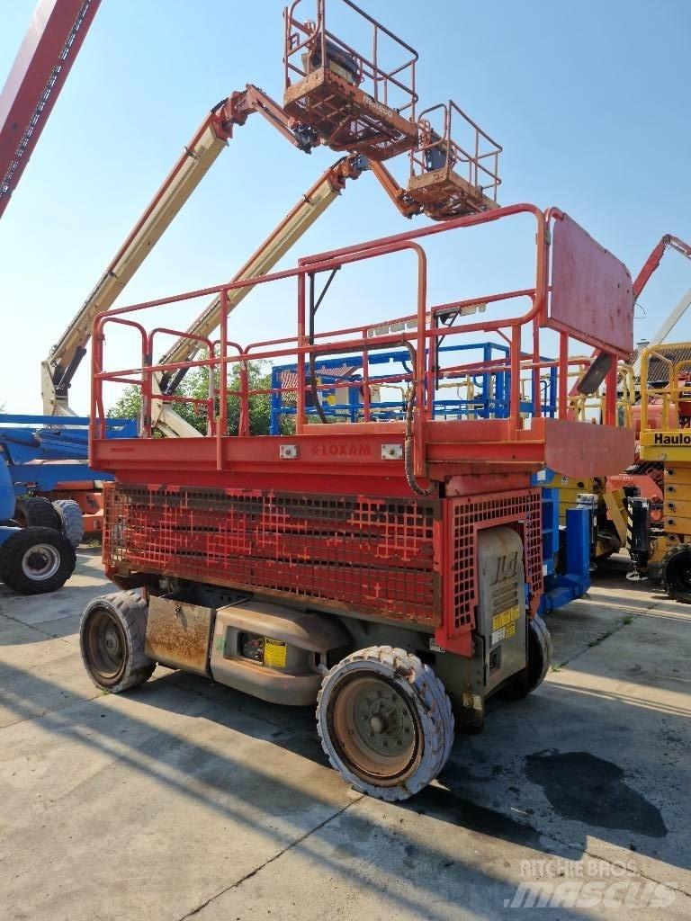 JLG 3369 LE Sakselifter