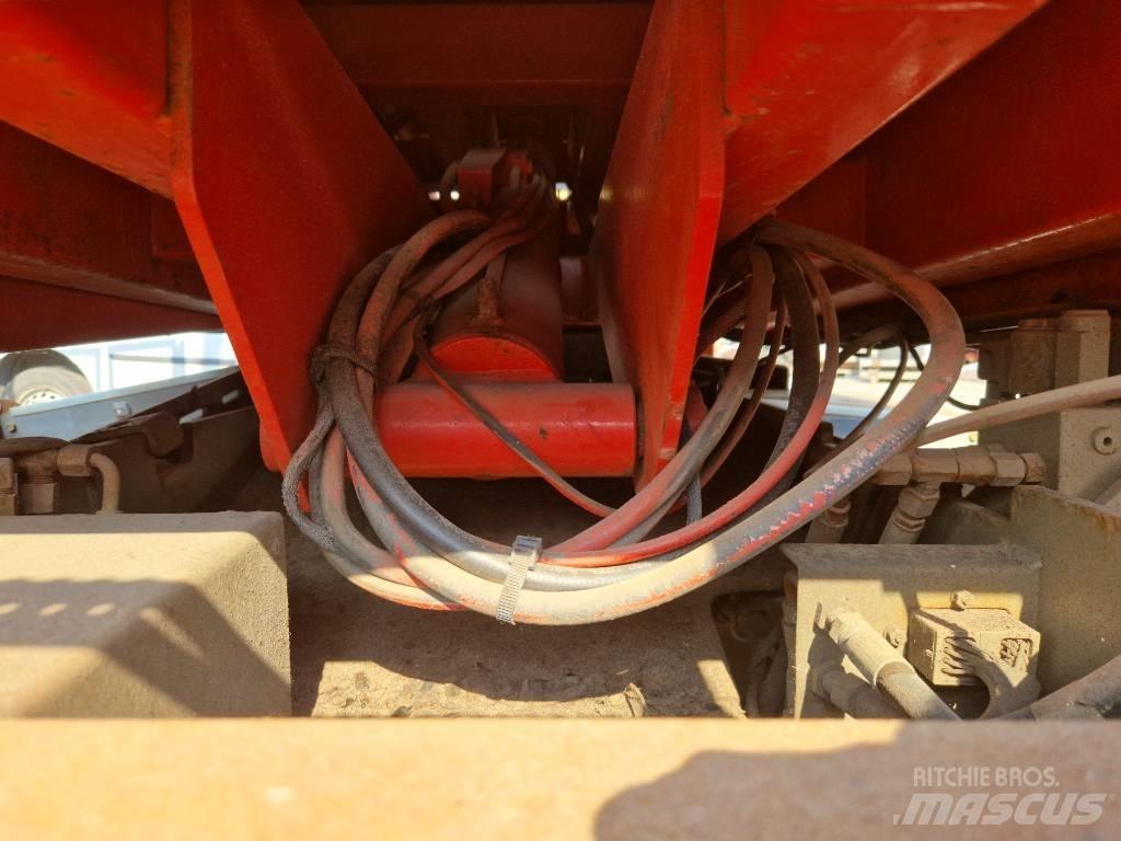 JLG 3369 LE Sakselifter