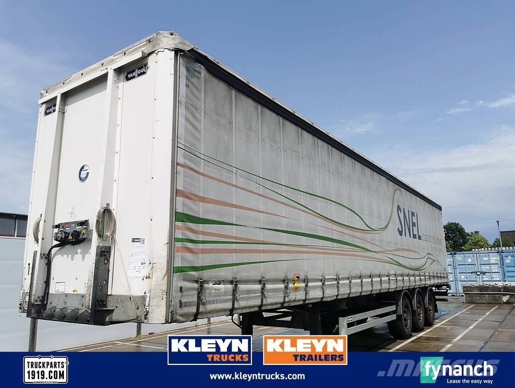 Van Hool A3C002 Gardintrailer