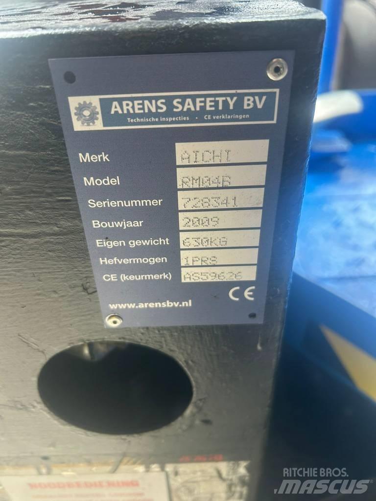 Aichi RM04B Andre personløftere og plattformer