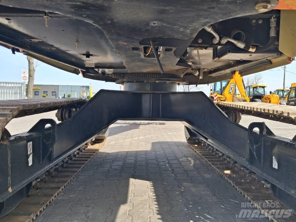 JLG 600 S C Teleskop bomlifter