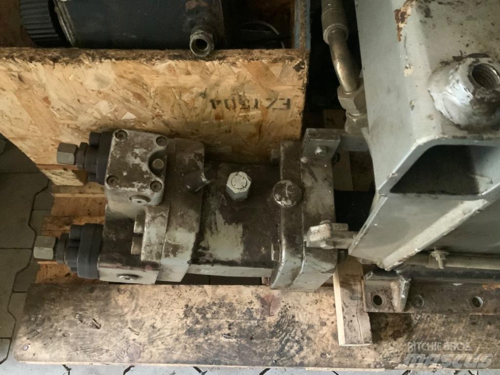 Adler 6422 1L Andre komponenter