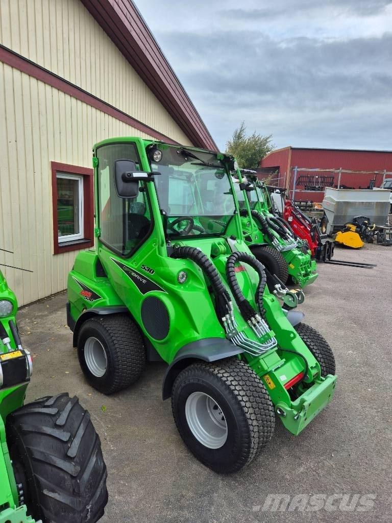 Avant 530 Kompaktlaster