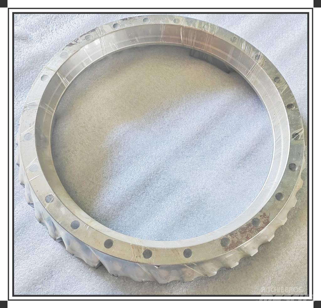 CLAAS Toothed rim Girkasse