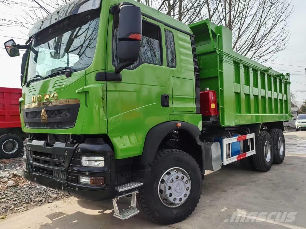Howo 371 Mini dumpere