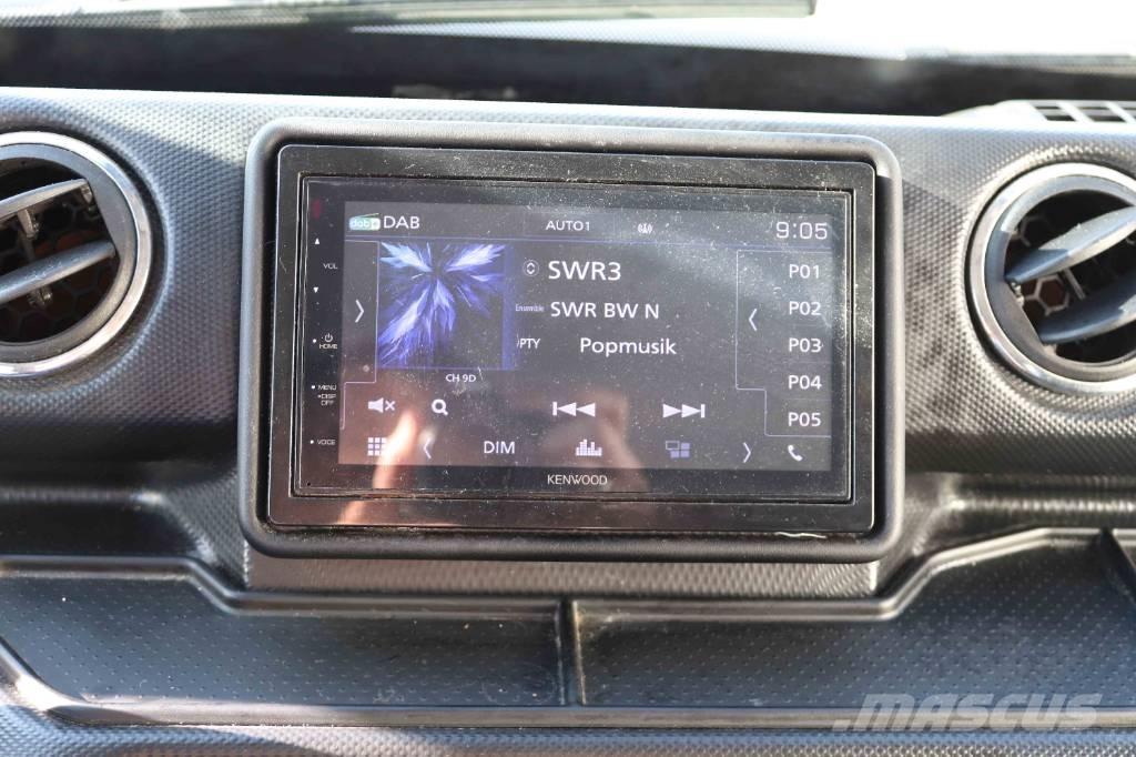 Goupil G6 Redskapsbærere