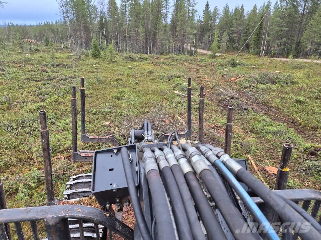 Ponsse ELK 8W Lassbærere