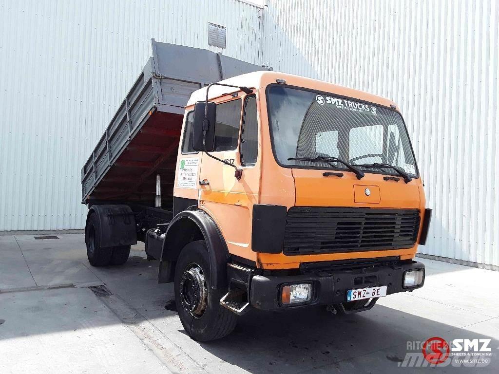 Mercedes-Benz 1617 Tippbil